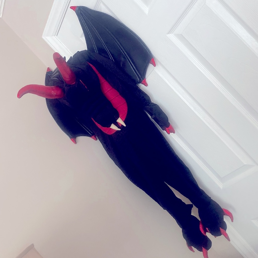 Dragon Costume 4T